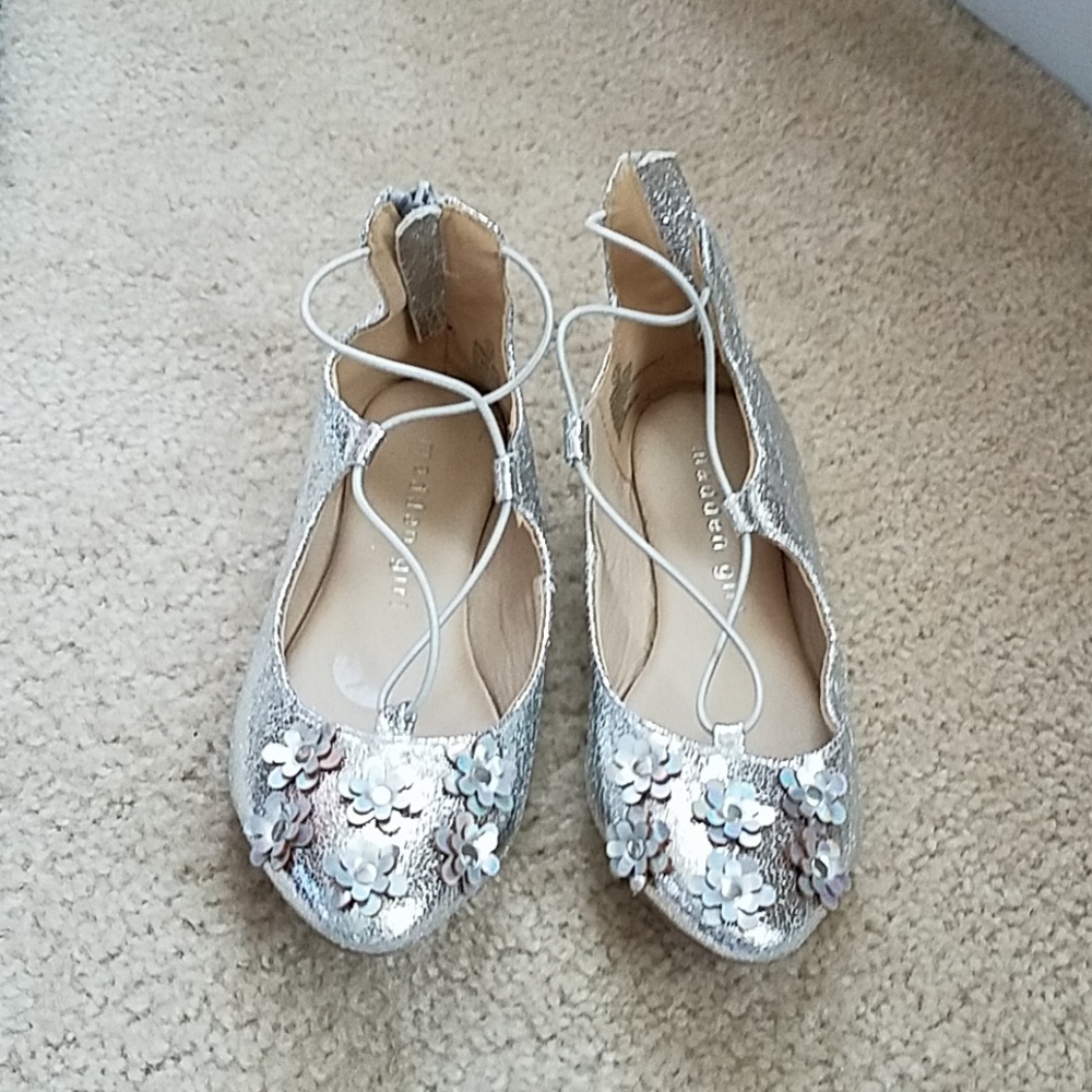 Kid shoe